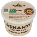 Ashanti 100% Shea Butter Soft & Creamy 15 oz (CS/6) White