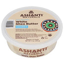 Ashanti 100% Shea Butter Chunky 5 oz (CS/12) White