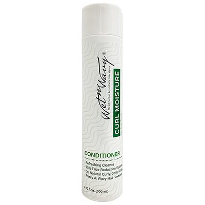Wet N'Wavy Curl Moisture Conditioner 10 oz