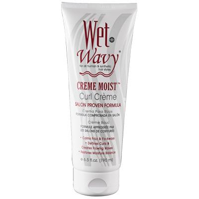 Wet N'Wavy Moisturing Curl Creme 6.5 oz