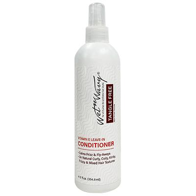 Wet N'Wavy Tangle Free Leave-In Conditioner 12 oz
