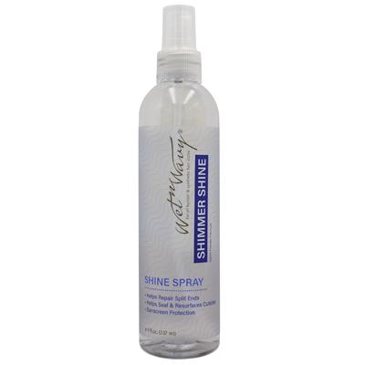 Wet N'Wavy Shimmer Shine Spray 8 oz (Bonus)