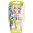 Shai Womens Shave 6 Blade W/2 Cartridge Refill 6'S (DL/6)