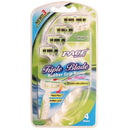 Shai Womens Shave 3 Blade Disposable 4'S