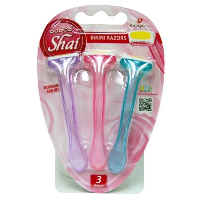 Shai Womens Shave Bikini Razor 3'S (DL/6)