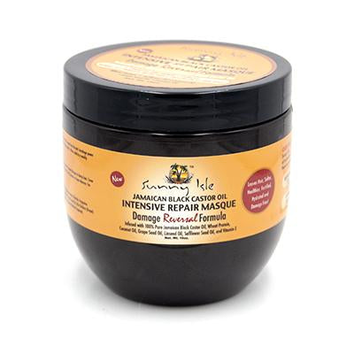Sunny Isle Jamaican Black Castor Oil Masque 16 oz (CS/6