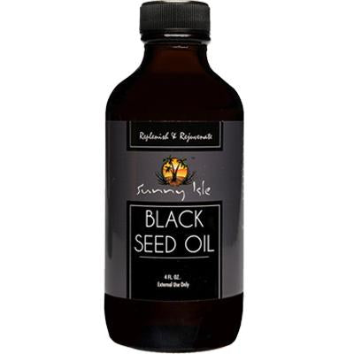 Sunny Isle Jamaican Black Seed Oil 4 oz (CS/6)