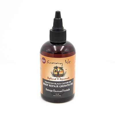 Sunny Isle Jamaican Black Castor Oil Growth Oil 4oz(CS/