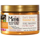 MAUI MOISTURE CURL QUENCH+COCO OIL CURL SMOOTHIE 12oz (cs/6)
