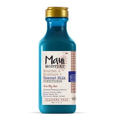 Maui Moisture Coconut Milk Cond For Dry Hair 13oz (CS/4)