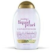 Ogx Smoothing + Liquid Pearl Conditioner 13oz (CS/4)
