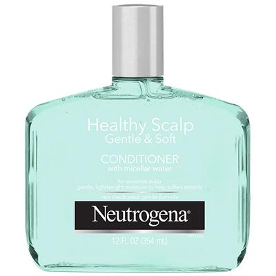 Neutrogena Scalp Gentle & Soft Cond 12oz W/Micel Water(CS/12
