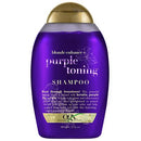 Ogx Blonde Enhance Purple Fig & Iris Toning Shampoo 13oz(CS/