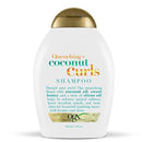 Ogx Coconut Curls Quenching Shampoo 13oz (CS/4)