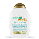 Ogx Coconut Curls Quenching Cond 13oz (CS/4)