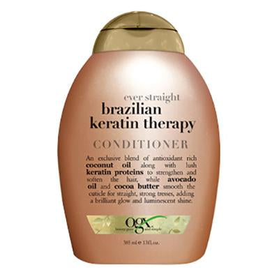 Ogx Brazilian Keratin Therapy Conditioner 13oz (CS/4)