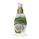 Ogx Coconut Milk Nourishing Hydrating Oil Mist 4oz (CS/6)