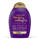 Ogx Biotin & Collagen Conditioner 13oz (CS/4)