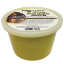 Kuza Shea Butter Yellow Creamy 15oz (CS/6)