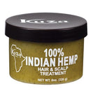 Kuza Indian Hemp Hair & Scalp 8oz (CS/6)