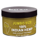 Kuza Indian Hemp Hair & Scalp 18oz (CS/6)