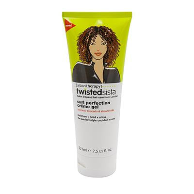 Twisted Sista Curl Perfection Creme Gel 7.5 oz (CS/6)