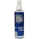 World Of Curls Oil Sheen Spray 8 oz Normal Comb Out