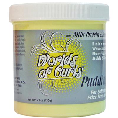 World Of Curls Curly Pudding 16.2 oz