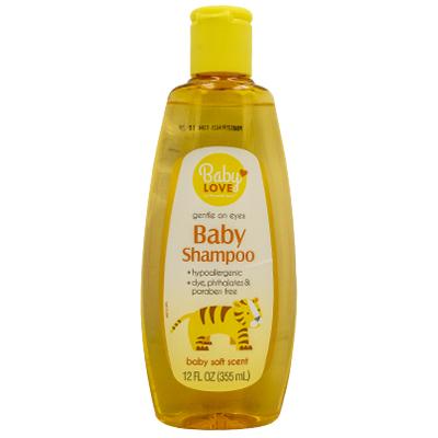My Fair Baby Shampoo 12oz Chamomile