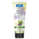 LUCKY SUPER SOFT BODY CREAM 6oz ALOE VERA (cs/12)