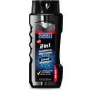 LUCKY SUPER SOFT BODY WASH 12oz MEN's COOL WATER (cs/12)