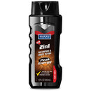 LUCKY SUPER SOFT BODY WASH 12oz MEN'S PEAK ENERGY (cs/12)