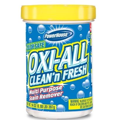 Powerhouse Laundry Care 14oz Oxi All Multi-Purpose Stain R