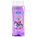 LUCKY SUPER SOFT BODY WASH 12oz REVIVE FRENCH LAVENDER (cs/12)
