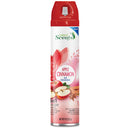 HOME SELECT AIR FRESHENER 9oz APPLE & CINNAMON (cs/12)