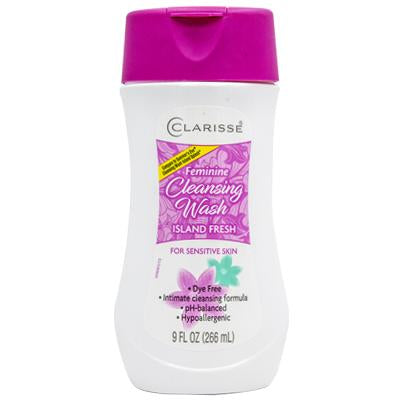 Clarisse Feminine Cleansing Wash 9 oz
