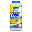 Lucky Super Soft Foot Care 5 oz Foot Powder Cornstarch (CS/1
