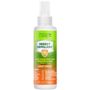 Personal Care Insect Repellent Deet Free 4oz (CS/12)