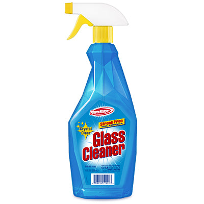 POWERHOUSE TRIGGER CLEANER 18 oz GLASS CLEANER