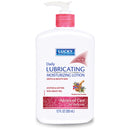 LUCKY SUPER SOFT LUBRICATING LOTION 12oz ADVANCED THERAPY(cs/12)