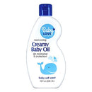 Personal Care Baby Love Creamy Baby Oil 12oz