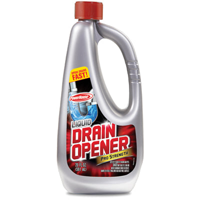 POWERHOUSE DRAIN OPENER 20oz