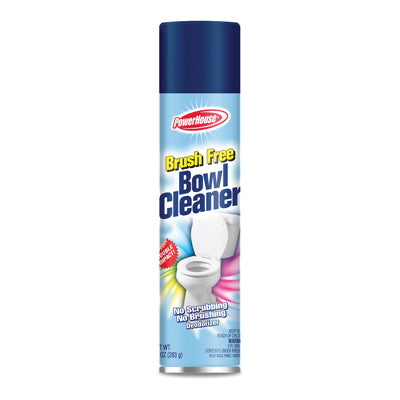 POWERHOUSE BRUSH FREE BOWL CLEANER 12oz