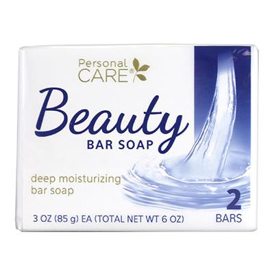 Personal Care Beauty Bar Soap 2X3oz (CS/12)