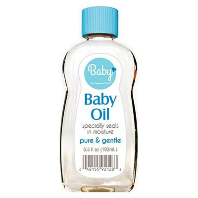 Personal Care Baby Love Baby Oil 6.5oz