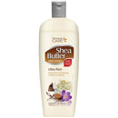 PERSONAL CARE LOTION 18oz SHEA BUTTER (cs/12)