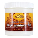 Personal Care Shea Solutions Deep Conditioner & Cowash 6oz