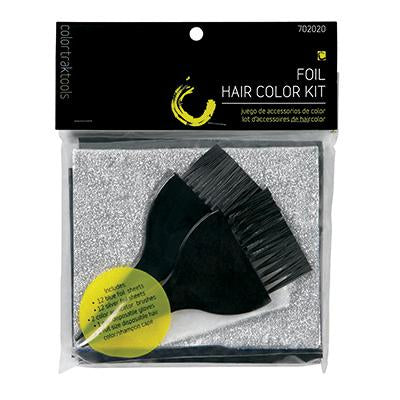 Colortrak Foil Hair Color Kit