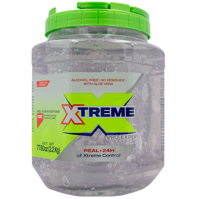XTREME PRO-EXPERT GEL 77.60oz CLEAR (cs/3)