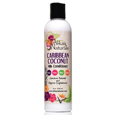 Alikay Naturals Caribbean Coconut Milk Conditioner 8 oz